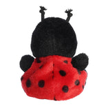 Aurora Palm Pals Plush Toy - Lil Spots Ladybug