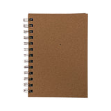 Ecojot Hardcover Sketchbook (5x7) - Kraft