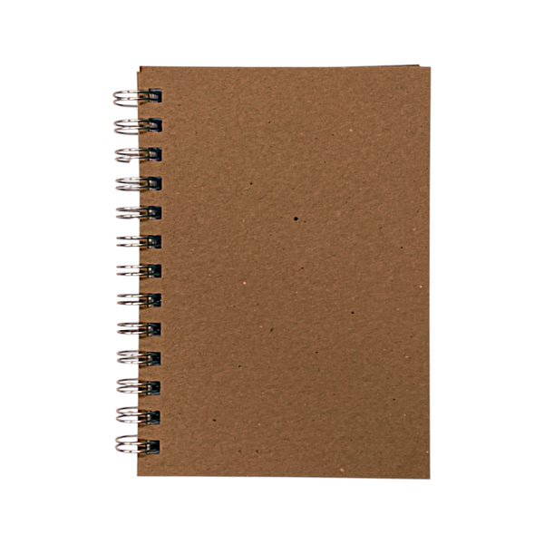 Ecojot Hardcover Sketchbook (5x7) - Kraft
