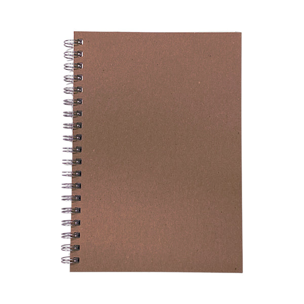 Ecojot Hardcover Sketchbook (7x10) - Kraft