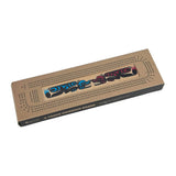 Native Northwest 3-Track Cribbage Game - Bears