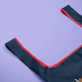 Gobi Prints Foldable Tote Bag - Devil Chef