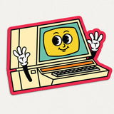 Gobi Prints Retro Mouse Pad - Commodore 64