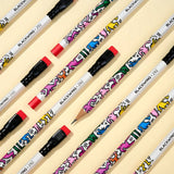 Blackwing Palomino Pencils 12pk - Volumes 292 Keith Haring