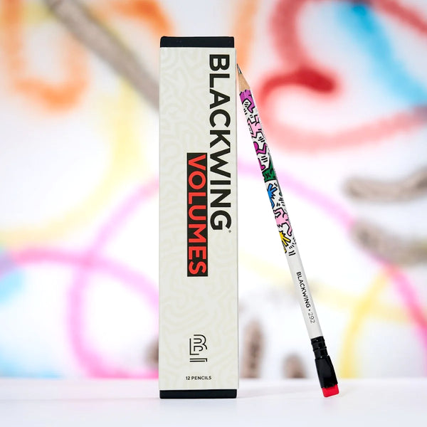Blackwing Palomino Pencils 12pk - Volumes 292 Keith Haring