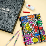 Blackwing Palomino Notebook Set - Keith Haring
