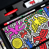 Blackwing Palomino Notebook Set - Keith Haring