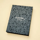 Blackwing Palomino Notebook Set - Keith Haring