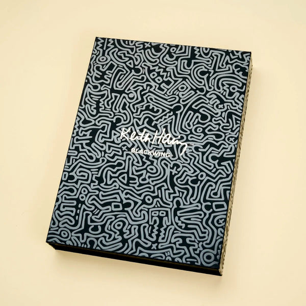 Blackwing Palomino Notebook Set - Keith Haring