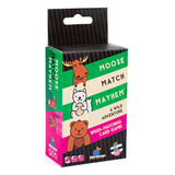 Blue Orange Games Moose Match Mayhem Card Game