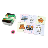 Blue Orange Games Moose Match Mayhem Card Game
