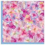 Abbott Lunch Napkins 20pk Flower Explosion