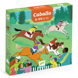 Djeco Caballo Board Game