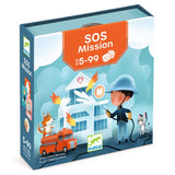 Djeco SOS Mission Strategy Game