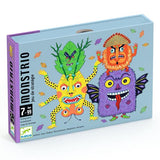 Djeco Monstrio Strategy Game