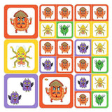 Djeco Monstrio Strategy Game
