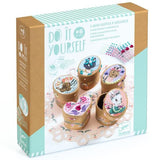Djeco DIY Adorable Mini Boxes to Decorate