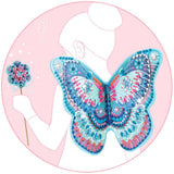Djeco DIY Fairy Wings & Wand Costume Kit