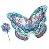 Djeco DIY Fairy Wings & Wand Costume Kit