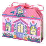 Djeco Mi House DIY Dollhouse Kit - Rosie Rabbit