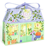 Djeco Mi House DIY Dollhouse Kit - Olive Panda