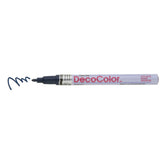 DecoColor Oil Based Paint Marker - Fine ULTRAMARINE