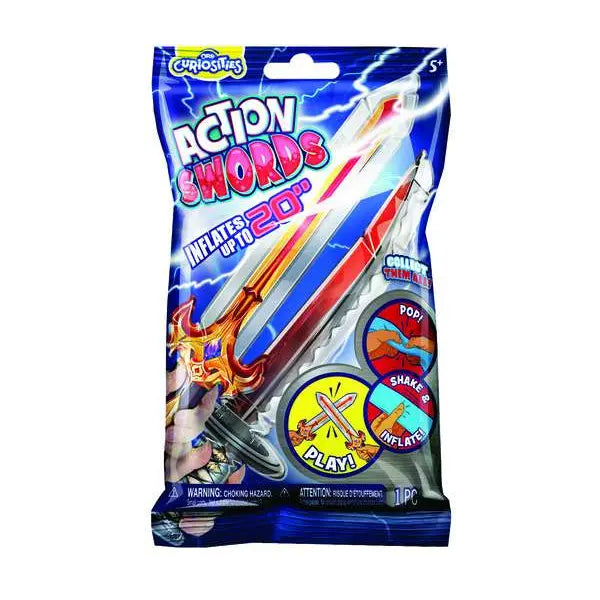 Orb Toys Inflatable Action Sword Blind Pack