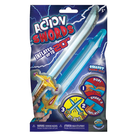 Orb Toys Inflatable Action Sword Blind Pack