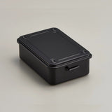 Toyo Steel Trunk Shape Toolbox T-150 Black