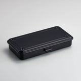 Toyo Steel Trunk Shape Toolbox T-192 Black