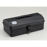 Toyo Steel Camber-Top Toolbox Y-280 Black