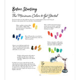 A Beginner's Year of Watercolor by Lou Ripoll