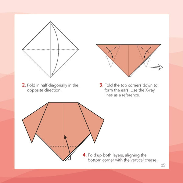 Dover Origami Kit - Origami Made EZ