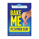 Dover Little Activity Kit: Bake Me Polymer Clay