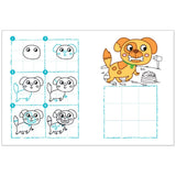 I Can Draw Cute Animals by Yoyo Books