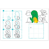 I Can Draw Cute Animals by Yoyo Books
