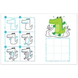 I Can Draw Cute Animals by Yoyo Books