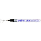 DecoColor Oil Based Paint Marker - Extra Fine