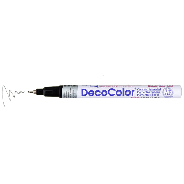 DecoColor Oil Based Paint Marker - Extra Fine