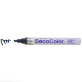 DecoColor Oil Based Paint Marker - Broad ULTRAMARINE