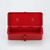 Toyo Steel Trunk Shape Toolbox T-320 Fujimurasaki Light Purple