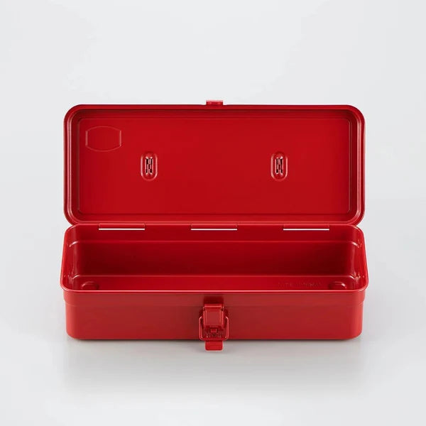 Toyo Steel Trunk Shape Toolbox T-320 Fujimurasaki Light Purple
