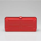 Toyo Steel Trunk Shape Toolbox T-320 Fujimurasaki Light Purple