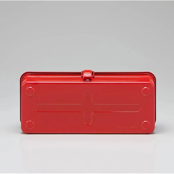 Toyo Steel Trunk Shape Toolbox T-320 Fujimurasaki Light Purple