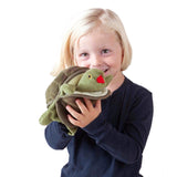 Folkmanis Hand Puppet - Baby Turtle