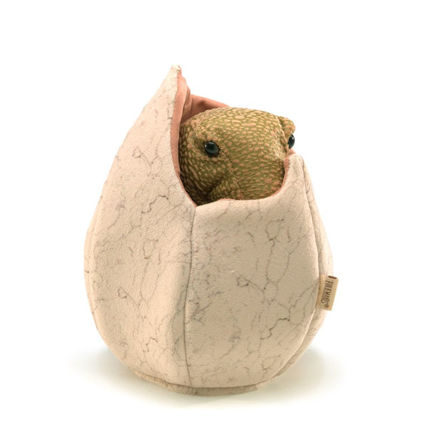Folkmanis Hand Puppet - Dinosaur Egg