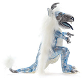 Folkmanis Hand Puppet - Ice Dragon
