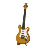 Fridolin 3D Music Paper Model - Electric Guitar