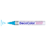 DecoColor Oil Based Paint Marker - Broad LIGHT BLUE
