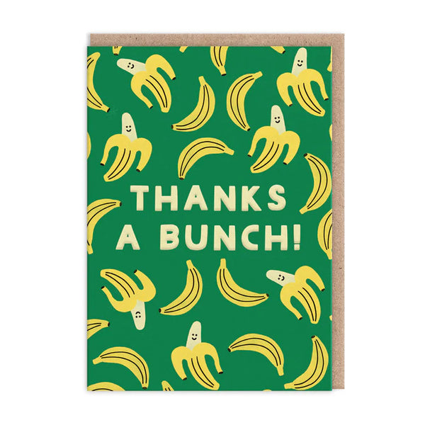 Ohh Deer Thank You Card Set 6pk Thanks a Bunch!